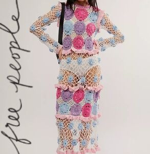 NEW Free People - CeliaB Rio Dress